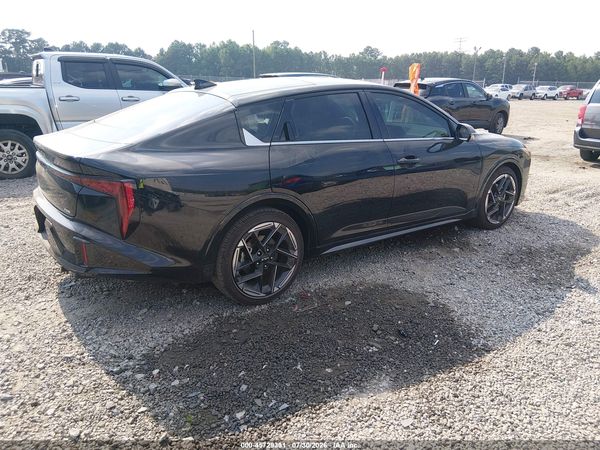 2026 KIA K4 GT LINE