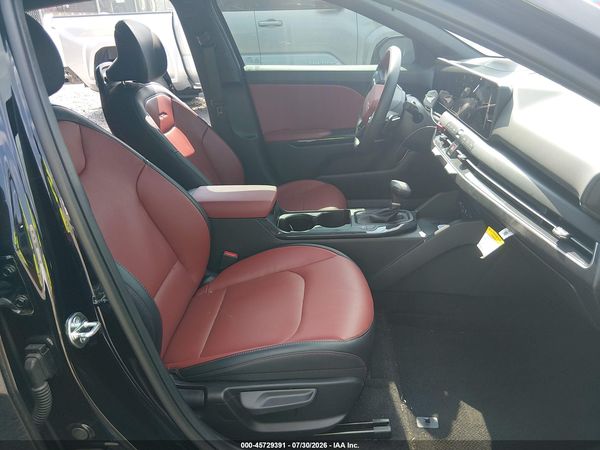 2026 KIA K4 GT LINE