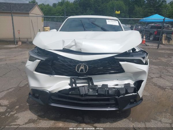 2025 ACURA ADX A-SPEC