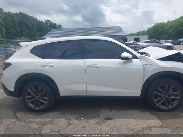2025 ACURA ADX A-SPEC
