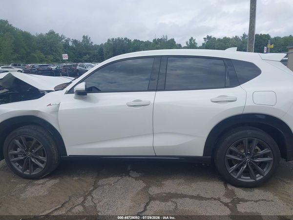 2025 ACURA ADX A-SPEC