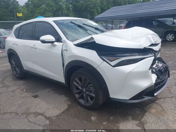2025 ACURA ADX A-SPEC