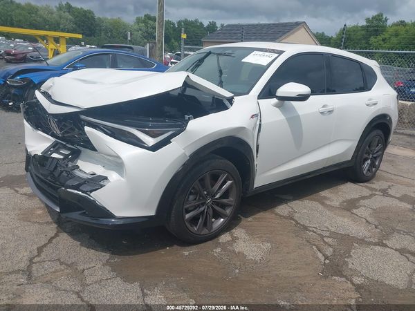 2025 ACURA ADX A-SPEC