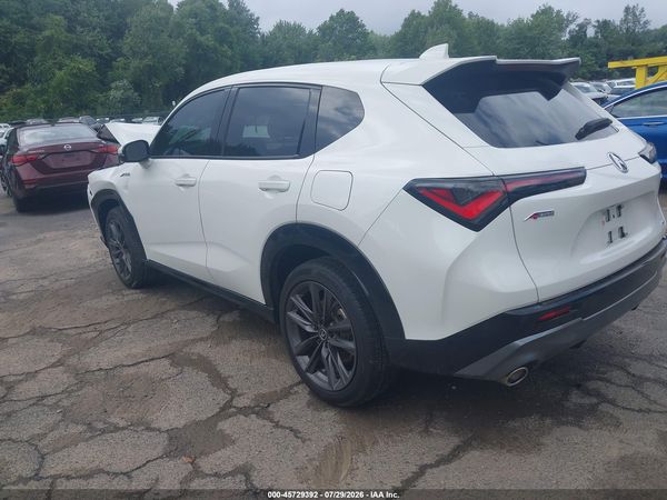 2025 ACURA ADX A-SPEC