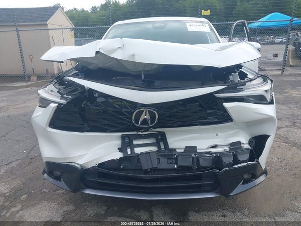 2025 ACURA ADX A-SPEC