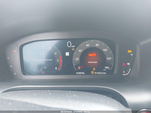 2025 ACURA ADX A-SPEC