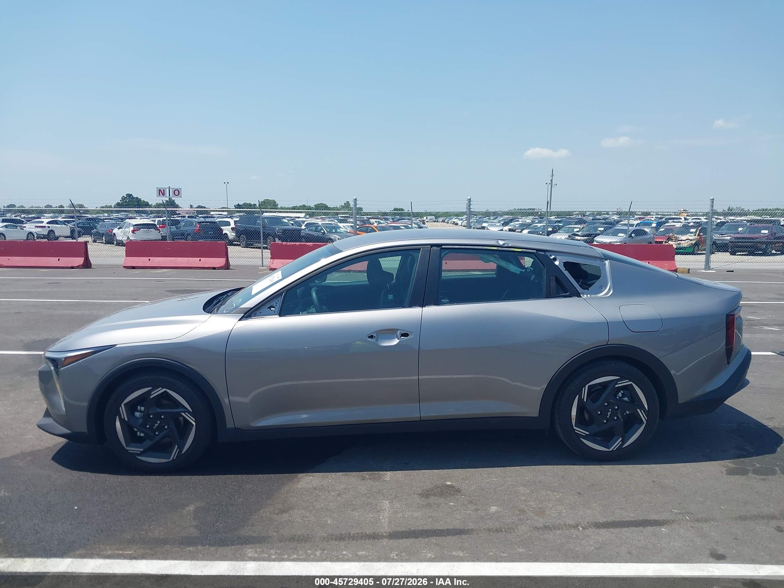 2026 KIA K4 EX