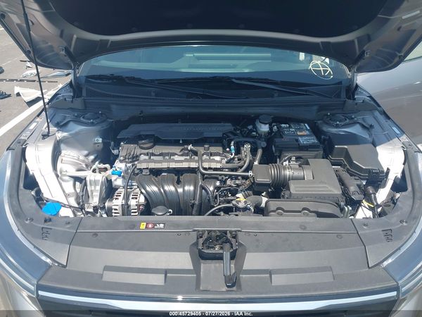 2026 KIA K4 EX