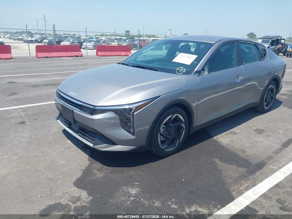 2026 KIA K4 EX