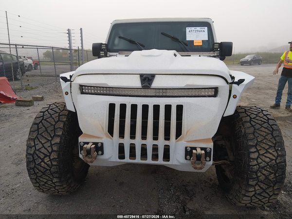 2023 JEEP WRANGLER 4-DOOR SPORT S 4X4