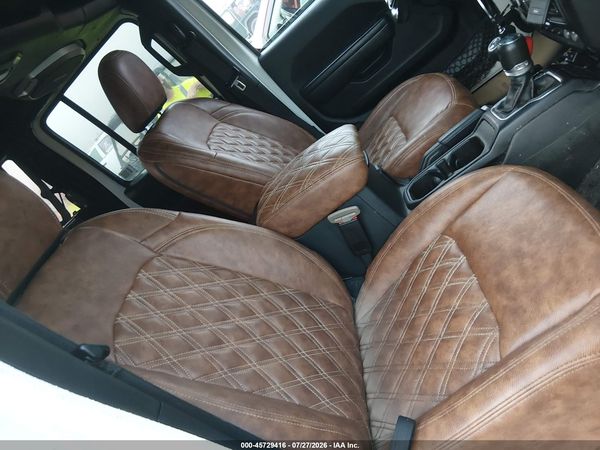 2023 JEEP WRANGLER 4-DOOR SPORT S 4X4