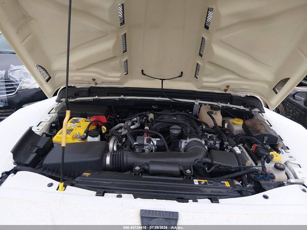 2023 JEEP WRANGLER 4-DOOR SPORT S 4X4