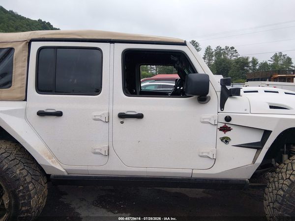 2023 JEEP WRANGLER 4-DOOR SPORT S 4X4