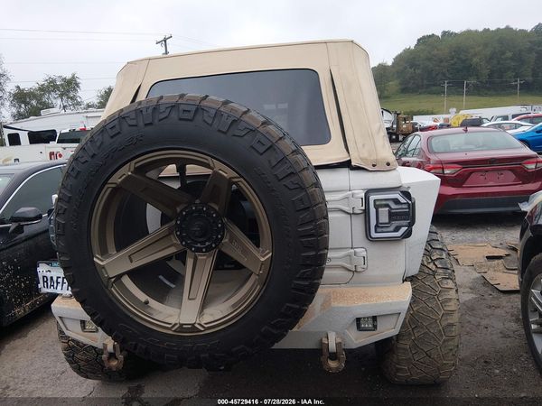 2023 JEEP WRANGLER 4-DOOR SPORT S 4X4