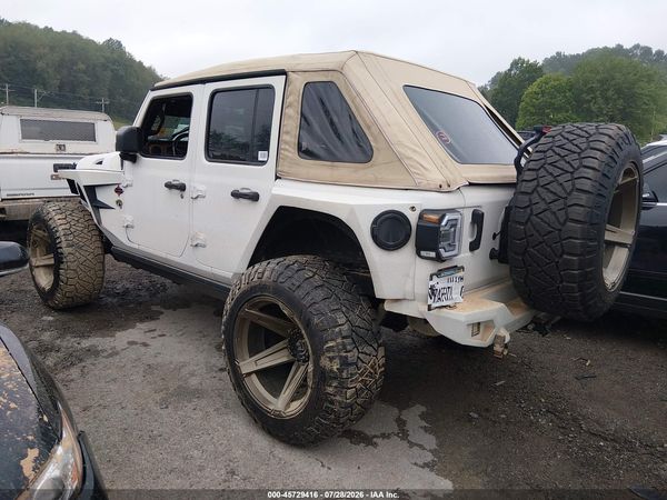 2023 JEEP WRANGLER 4-DOOR SPORT S 4X4