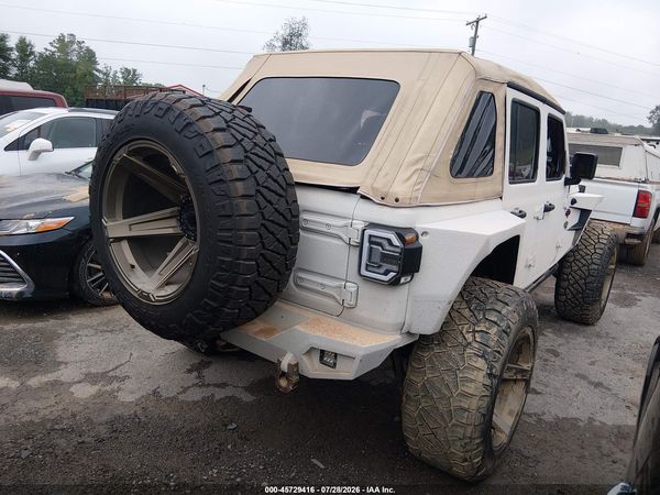 2023 JEEP WRANGLER 4-DOOR SPORT S 4X4