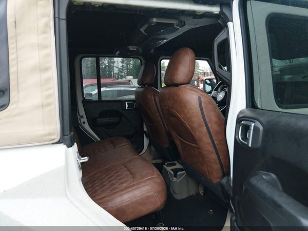 2023 JEEP WRANGLER 4-DOOR SPORT S 4X4
