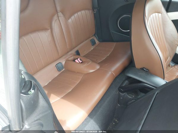 2014 MINI CONVERTIBLE COOPER S