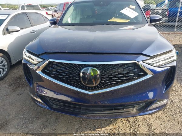 2024 ACURA MDX TECHNOLOGY PACKAGE