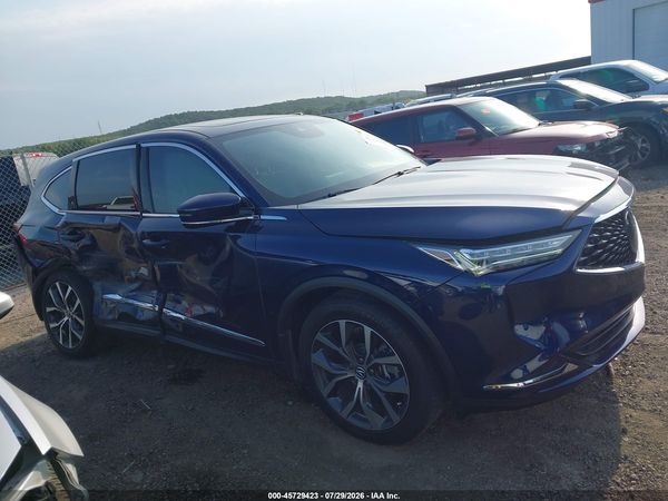 2024 ACURA MDX TECHNOLOGY PACKAGE