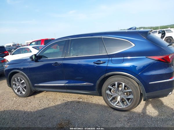 2024 ACURA MDX TECHNOLOGY PACKAGE