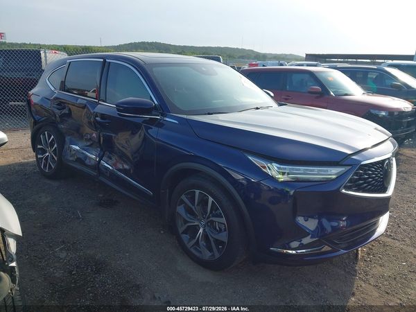 2024 ACURA MDX TECHNOLOGY PACKAGE