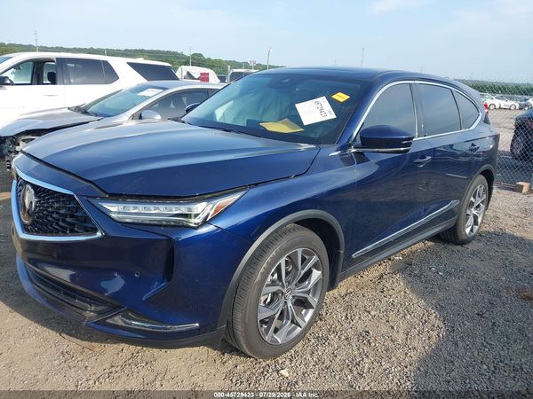 2024 ACURA MDX TECHNOLOGY PACKAGE