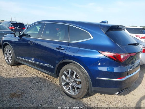 2024 ACURA MDX TECHNOLOGY PACKAGE