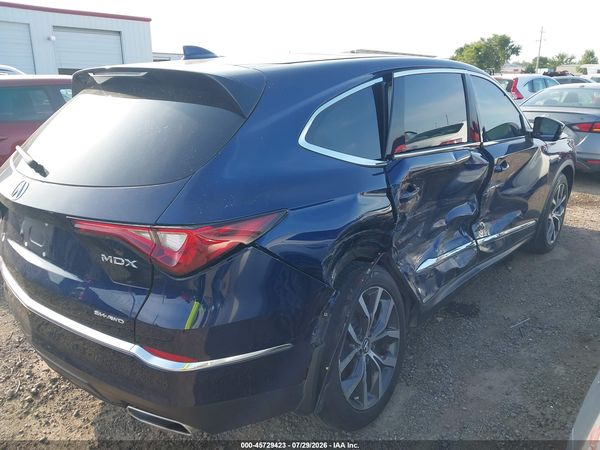 2024 ACURA MDX TECHNOLOGY PACKAGE