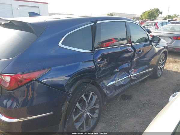 2024 ACURA MDX TECHNOLOGY PACKAGE