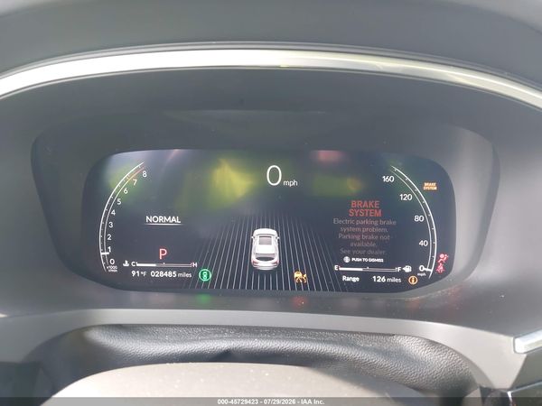 2024 ACURA MDX TECHNOLOGY PACKAGE