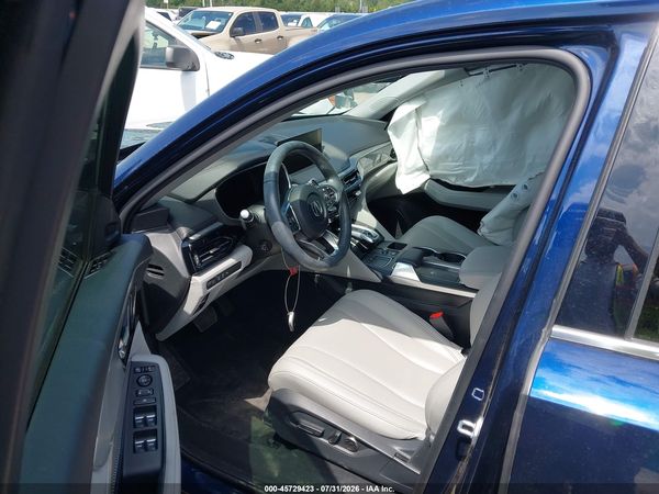 2024 ACURA MDX TECHNOLOGY PACKAGE
