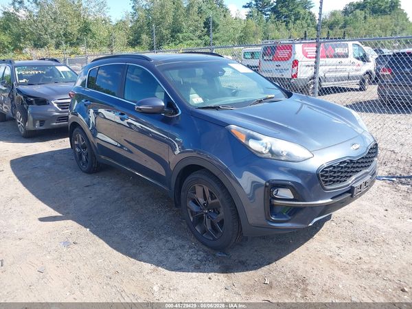 2020 KIA SPORTAGE S