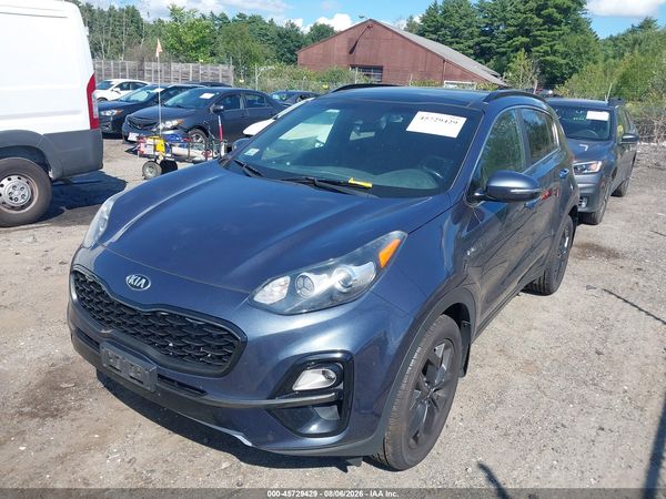 2020 KIA SPORTAGE S