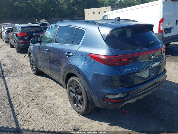 2020 KIA SPORTAGE S
