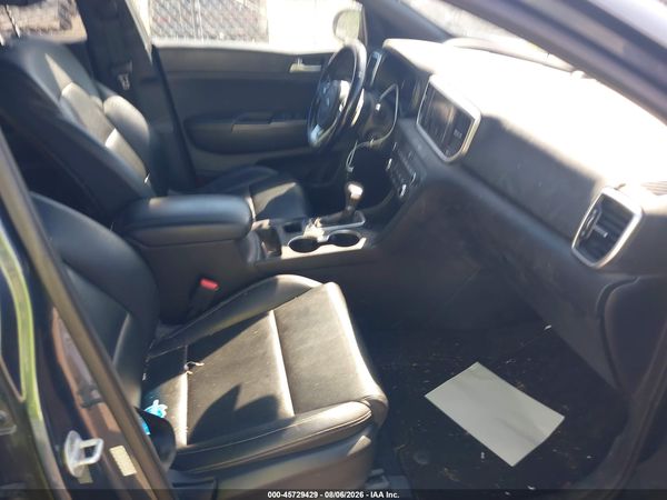 2020 KIA SPORTAGE S