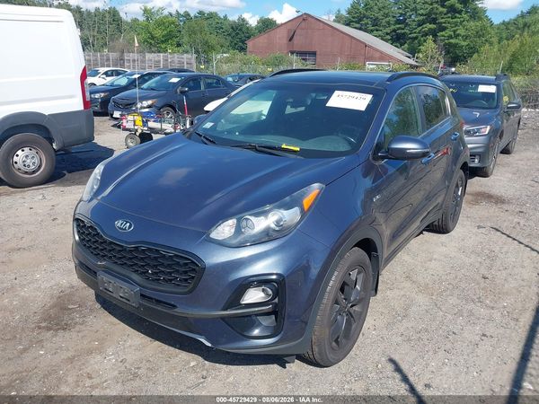2020 KIA SPORTAGE S