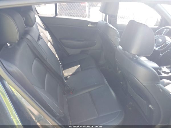 2020 KIA SPORTAGE S