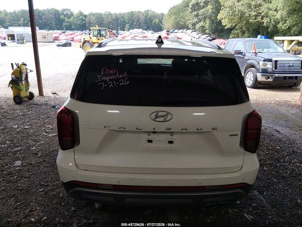 2025 HYUNDAI PALISADE SEL