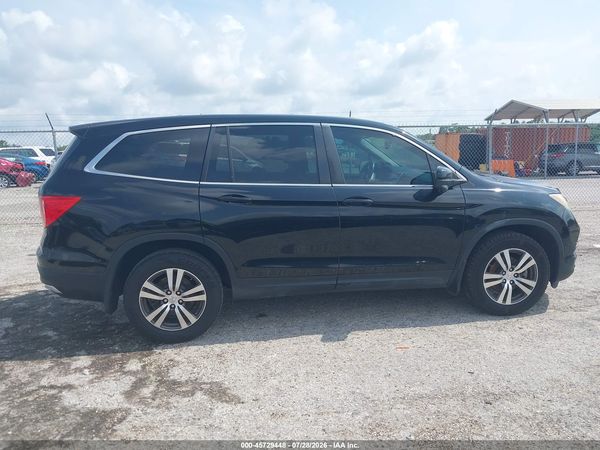 2017 HONDA PILOT EX-L