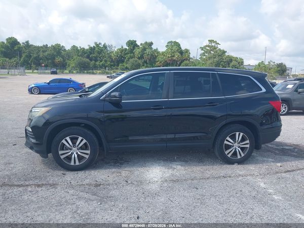 2017 HONDA PILOT EX-L