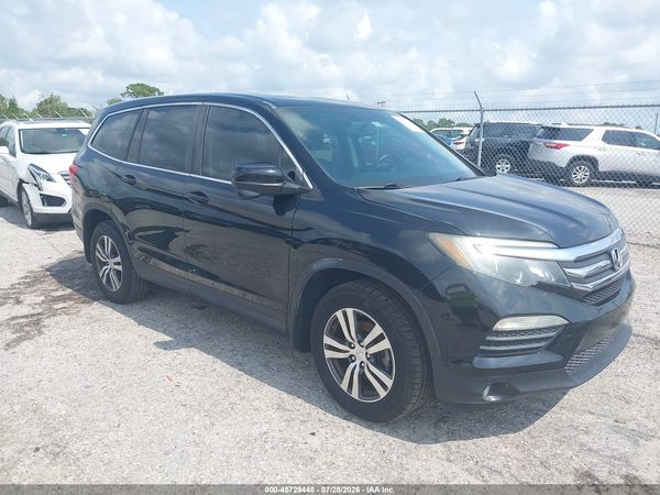 2017 HONDA PILOT EX-L