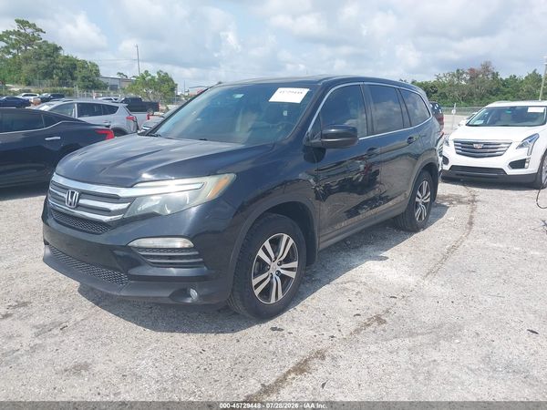 2017 HONDA PILOT EX-L