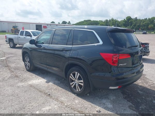 2017 HONDA PILOT EX-L