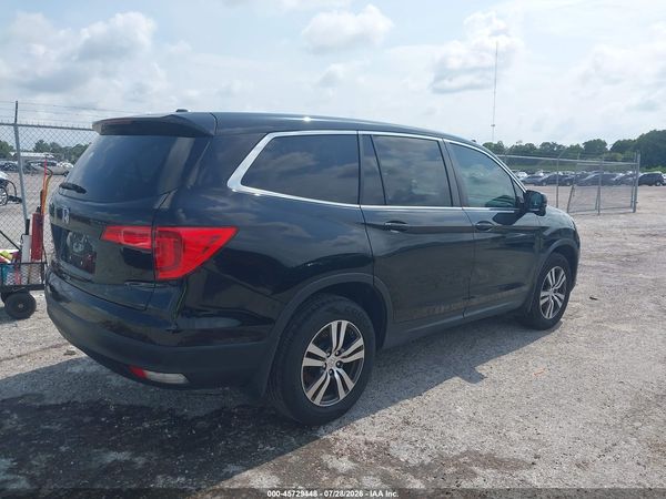 2017 HONDA PILOT EX-L