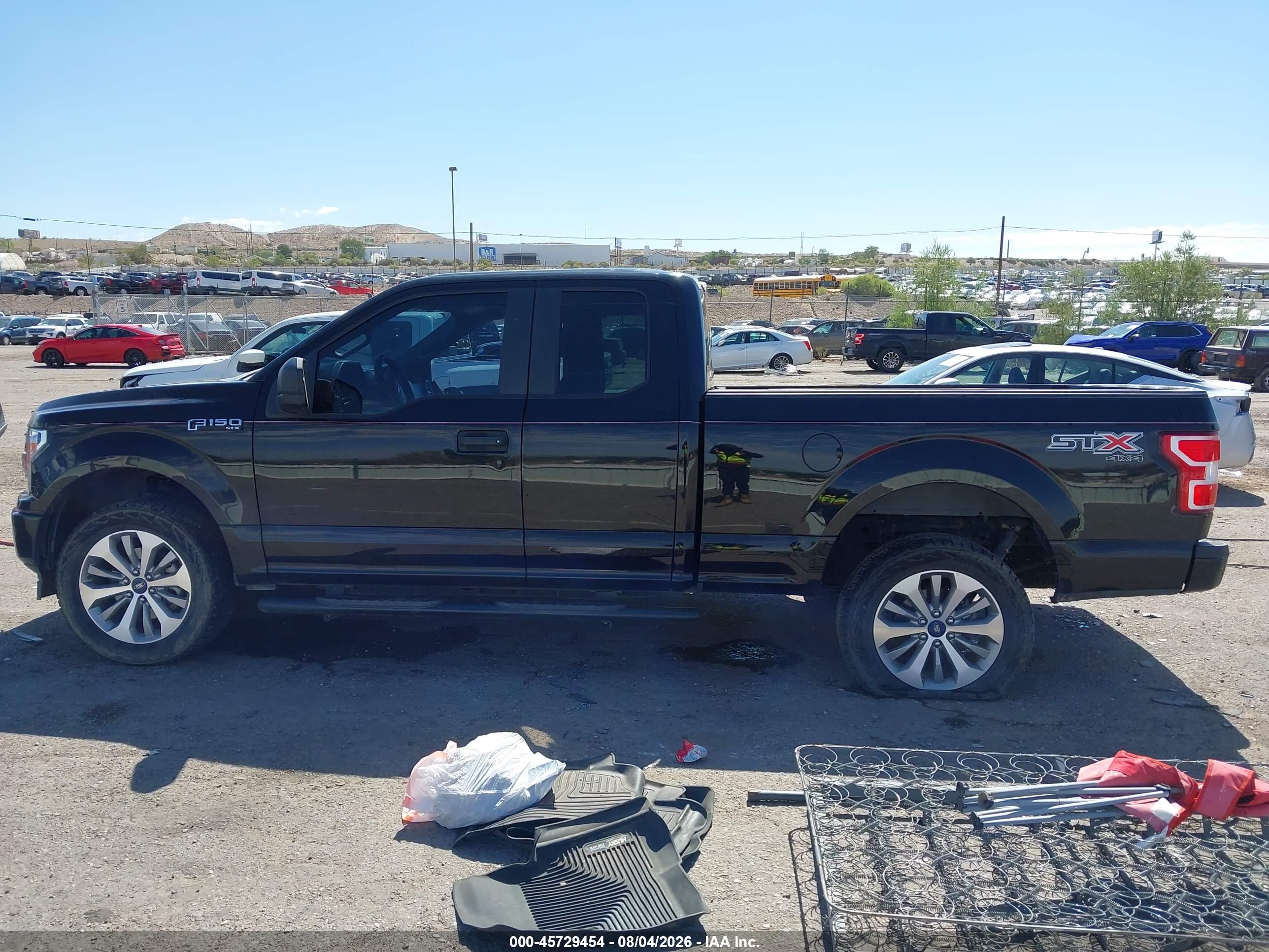 2018 FORD F-150 XL