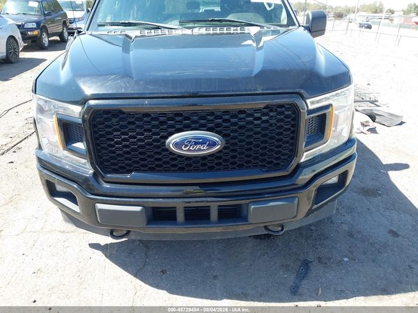2018 FORD F-150 XL