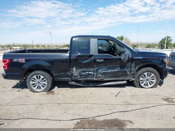 2018 FORD F-150 XL