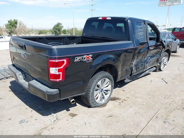 2018 FORD F-150 XL