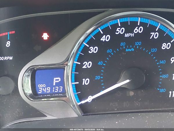2014 TOYOTA SIENNA LIMITED V6 7 PASSENGER